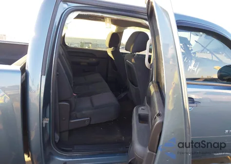 2011 Chevrolet Silverado 1500 Ls from USA, damaged, VIN 3GCPKREA4BG351166